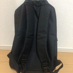 韓国製ビジネスリュックの画像