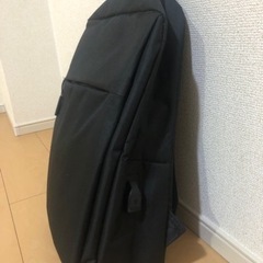 韓国製ビジネスリュックの画像