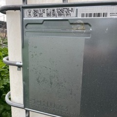 中古　液体コンテナ　1000L　　水タンク　貯水タンク　IBCコンテナ　バルクコンテナの画像
