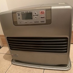 （ジャンク）ファンヒーター