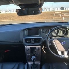 【美車・ディーゼル】クロスカントリー　ボルボV40 D4の画像