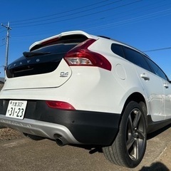 【美車・ディーゼル】クロスカントリー　ボルボV40 D4の画像