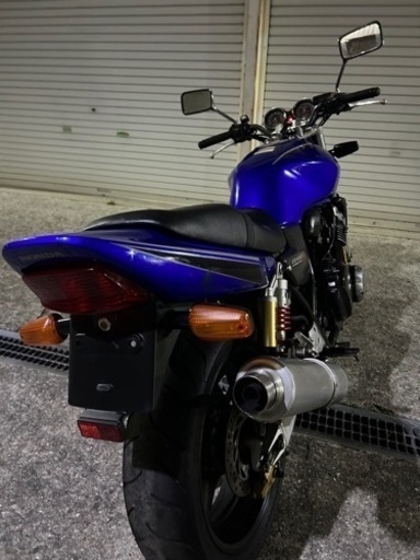 堺市南区発ホンダCB400SF NC39スペック2 実働格安配送可 (kenjikun