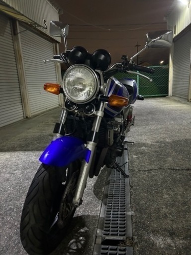 堺市南区発ホンダCB400SF NC39スペック2 実働格安配送可 (kenjikun