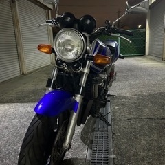 堺市南区発　ホンダ　CB400SF  NC３９　スペック2  実働　格安　配送可の画像