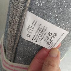 キッチンマット　廊下マットの画像