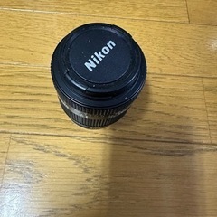 Nikonレンズ