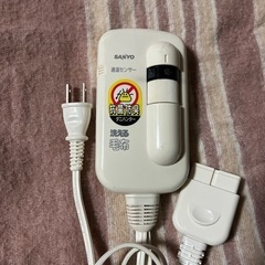 SANYO 電気敷毛布の画像