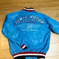 美品　都民モーター　ジャケット