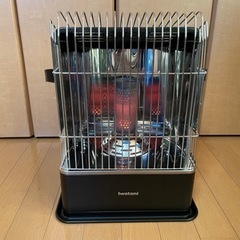 ＣＢ缶ガスストーブ