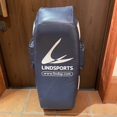 LINDSPORTS コンタクトバッグ ラグビー