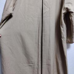 値下げしました　サマンサモスモスブルーコート（薄手）の画像