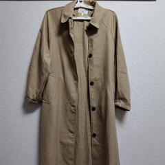 値下げしました　サマンサモスモスブルーコート（薄手）の画像