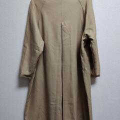 値下げしました　サマンサモスモスブルーコート（薄手）の画像