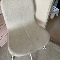 IKEA デスクチェア　学習用　リモート　椅子　オフィスチェア　...