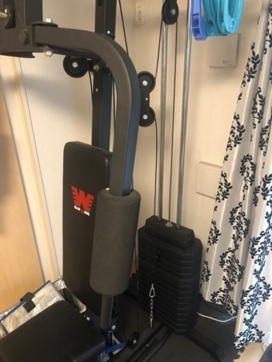 筋トレマシーン　引き取り限定