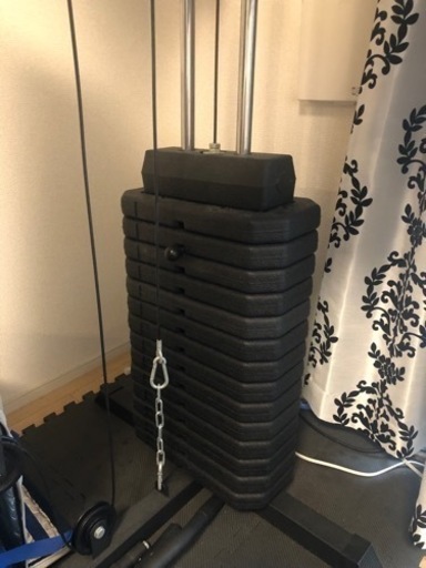 筋トレマシーン　引き取り限定