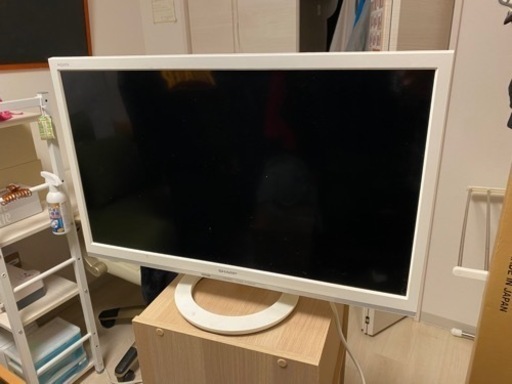 SHARP シャープ AQUOS アクオス 液晶テレビ 24インチ