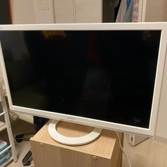 SHARP シャープ AQUOS アクオス 液晶テレビ 24インチ