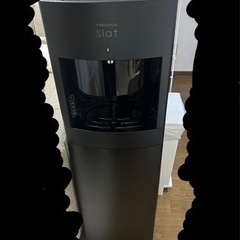ウォーターサーバー　水代だけで使えます