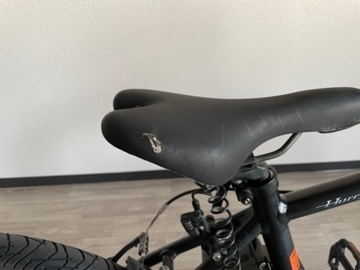 《再開》Panasonic 電動アシスト付自転車　Hurryer ハリヤ　マットブラック