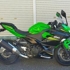 kawasaki ニンジャ400 EX400G 23169キロ