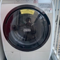 兵庫県のドラム式洗濯機の中古が安い！激安で譲ります・無料で