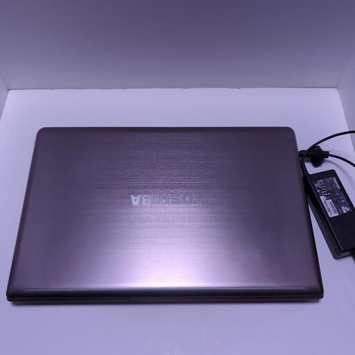 【訳あり】東芝Satellite P870 win10 corei7 メモリ8GB SSD500GB office付