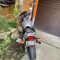 GSX400FSVｲﾅｽﾞﾏ SR400モンキー125ZRXJRGSXCBｼﾞｪｲﾄﾞﾊﾞﾘｵｽの画像