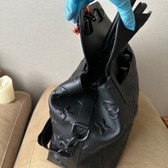 【LOUIS VUITTON】スティーマー・トートの画像