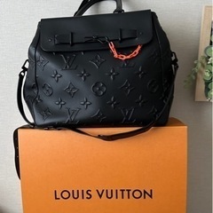 【LOUIS VUITTON】スティーマー・トート