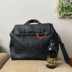 【LOUIS VUITTON】スティーマー・トートの画像