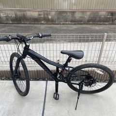 希少モデル　24インチ　キャノンデール　レフティの画像