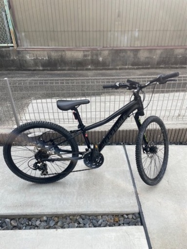 希少モデル　24インチ　キャノンデール　レフティ