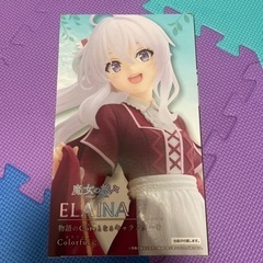 魔女の旅々　イレイナ　ぶどう踏みの乙女ver フィギュアの画像