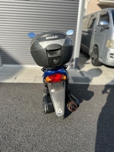 本日対応可能です SUZUKI アドレスv125g 書類 鍵あり バッテリー