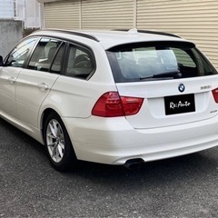 【売約済】BMW320iツーリング✨最終後期モデル✨車検7年4月✨ナビバックカメラの画像