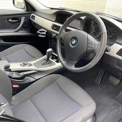 【売約済】BMW320iツーリング✨最終後期モデル✨車検7年4月✨ナビバックカメラの画像