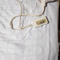 電気毛布