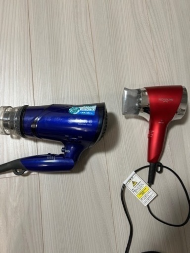 panasonic koizumi ドライヤー