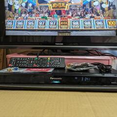 ③Panasonic ブルーレイレコーダー DMR-BW780【完動品】