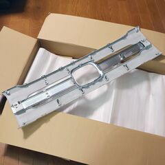 ホンダN-VAN フロントグリルの画像