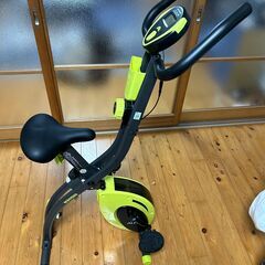 [お取引中!!]美品!!フィットネスバイク （ダイエット・運動不...