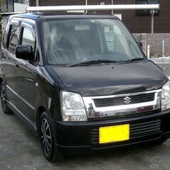 ワゴンＲ　検査長い　程度良好　全込み価格の画像