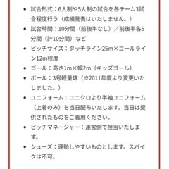 【2/11開催、5.6才児の保護者】チームを一緒に組んでくれるお子さん【八重瀬町近郊】 - メンバー募集