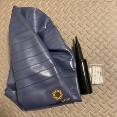 プリマソーレ(primasole) フィットネス•バランスボール...