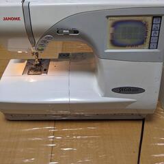 【決まりました】ジャノメ　コンピューターミシン　SECIO9090