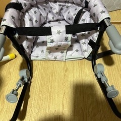 西松屋のテーブルチェア