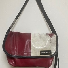 FREITAG フライターグ　メッセンジャーバッグ