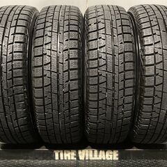 17年製 バリ溝！ ヨコハマ IG50プラス 175/65R14 14インチ 5.5j ＋42 アルミホイールセット 中古 K12 マーチ ノート 等に。 バリ山 YOKOHAMA ヨコハマ IG50プラス 175⁄65R14 スタッドレス タイヤ